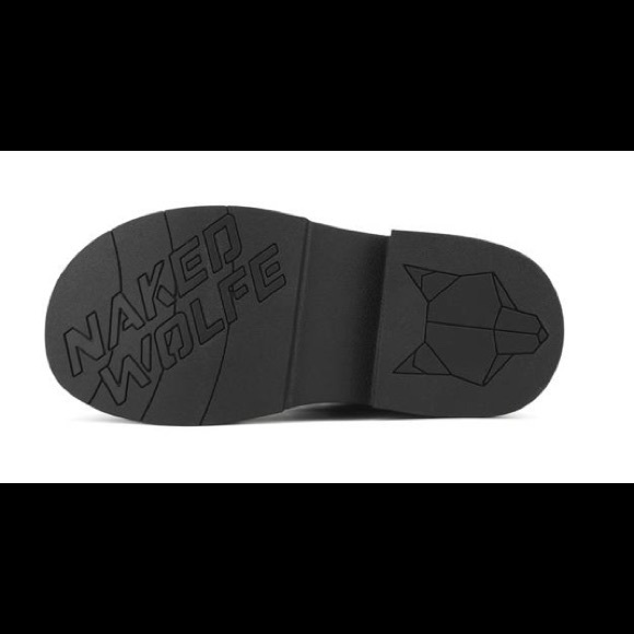 Naked Wolfe Saturn boots size 37. NWB - Picture 2 of 13